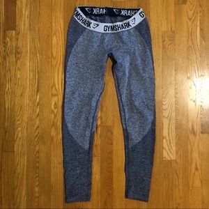 Gymshark Gray Flex Leggings